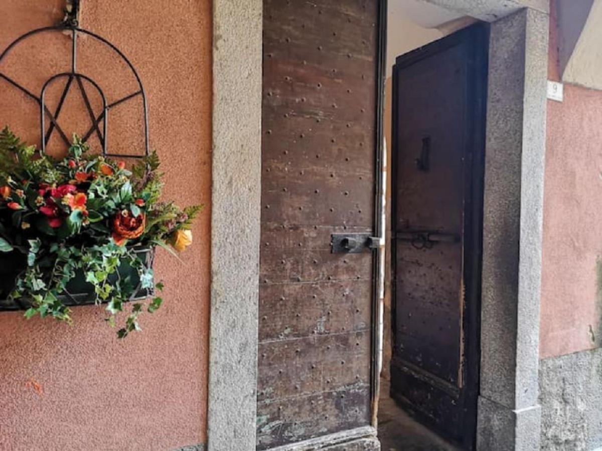 Poeti&Misultin. Poesia E Vacanza Sul Lago Menaggio Bagian luar foto